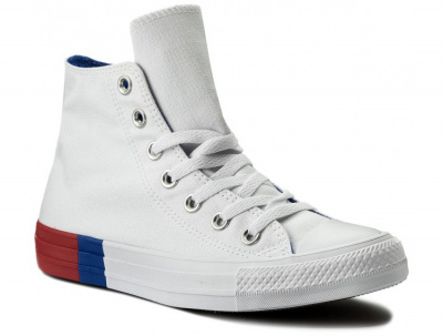 Кеды Converse Chuck Taylor All Star Tri-block 159639C Кеды Converse Chuck Taylor All Star Tri-block 159639C