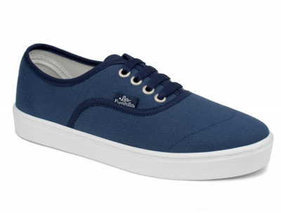 Кеды Las Espadrillas V8214-9697TL унисекс (синий) Кеды Las Espadrillas V8214-9697TL унисекс (синий)