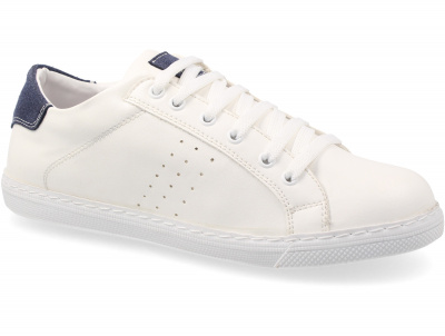 Полукеды Las Espadrillas 20324-1340 унисекс (белый) Полукеды Las Espadrillas 20324-1340 унисекс (белый)