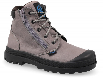 Детские кеды Palladium 53476-059 (серый) Детские кеды Palladium 53476-059 (серый)