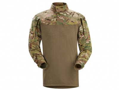 Убакс Arc'teryx Assault Shirt Fr Men's Multicam 14609.198892 Special for US Army оптом
