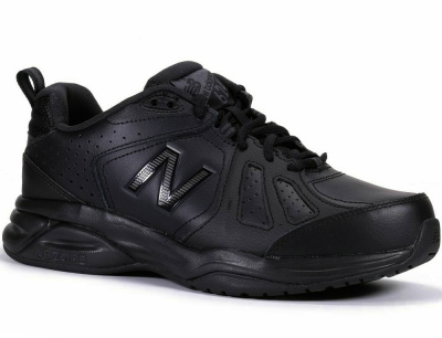 Кожаные кроссовки New Balance WX624AB5 Кожаные кроссовки New Balance WX624AB5
