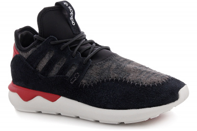 Мужские сникерсы Adidas TUBULAR MOC RUNNER 24693 (чёрный) Мужские сникерсы Adidas TUBULAR MOC RUNNER 24693 (чёрный)