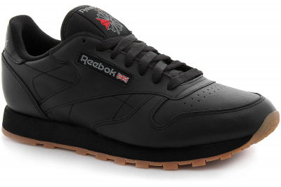 Кроссовки Reebok Classic Leather Black/Gum 49800 (чёрный) Кроссовки Reebok Classic Leather Black/Gum 49800 (чёрный)