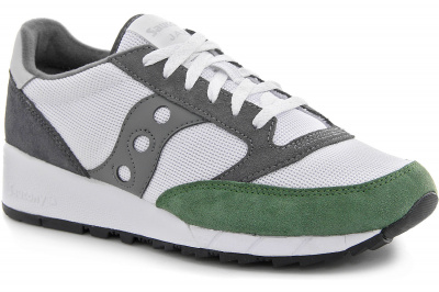 Кроссовки Saucony 70216-2 (зеленый/серый/белый) Кроссовки Saucony 70216-2 (зеленый/серый/белый)
