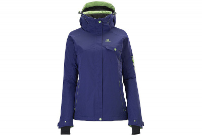 Горнолыжная одежда Salomon 353643 (фиолетовый) Горнолыжная одежда Salomon 353643 (фиолетовый)