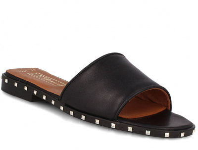Женские сандалии Las Espadrillas 1941-27 (чёрный) Женские сандалии Las Espadrillas 1941-27 (чёрный)