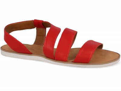 Сандалии Las Espadrillas 2209-47 (красный) Сандалии Las Espadrillas 2209-47 (красный)