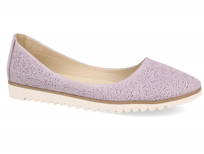 Балетки Las Espadrillas 240-24 (фиолетовый) Балетки Las Espadrillas 240-24 (фиолетовый)