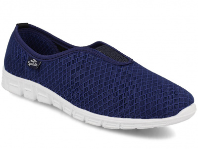 Спортивная обувь Las Espadrillas 500817-89 (тёмно-синий) Спортивная обувь Las Espadrillas 500817-89 (тёмно-синий)