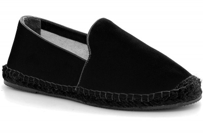 Эспадрильи Las Espadrillas 3080-27 унисекс (чёрный) Эспадрильи Las Espadrillas 3080-27 унисекс (чёрный)