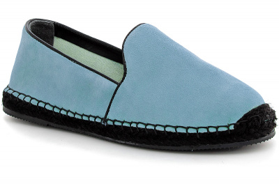 Эспадрильи Las Espadrillas 3080-40 унисекс (голубой) Эспадрильи Las Espadrillas 3080-40 унисекс (голубой)
