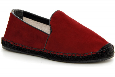 Эспадрильи Las Espadrillas 3080-47 унисекс (красный) Эспадрильи Las Espadrillas 3080-47 унисекс (красный)