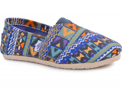 Эспадрильи Las Espadrillas 3015-74 унисекс (зеленый) Эспадрильи Las Espadrillas 3015-74 унисекс (зеленый)