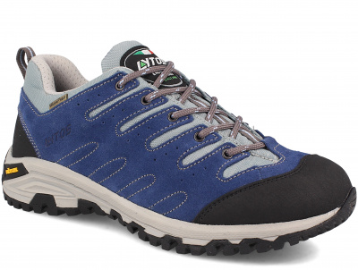 Кроссовки Lytos NITRON Vibram 121 57B007-121 Синяя замша Кроссовки Lytos NITRON Vibram 121 57B007-121 Синяя замша