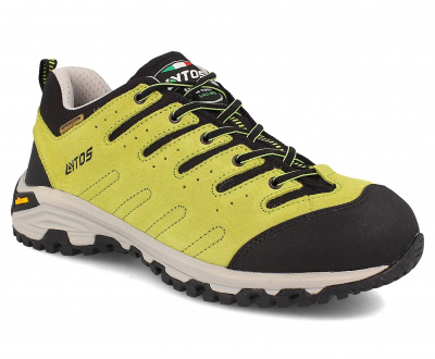 Кроссовки Lytos NITRON 16 57B007-16 Vibram Лимонные Кроссовки Lytos NITRON 16 57B007-16 Vibram Лимонные