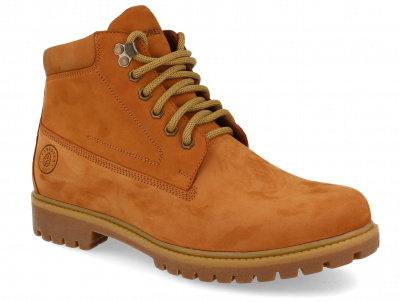 Мужские ботинки Forester Camel Nubuck Timber Land 7751-042 Мужские ботинки Forester Camel Nubuck Timber Land 7751-042