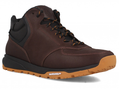 Чоловічі черевики Forester M4925-0722-1 Michelin sole оптом