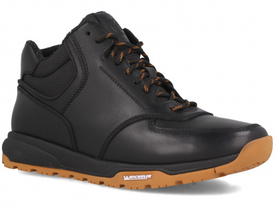 Чоловічі черевики Forester M4925-1 Michelin sole оптом