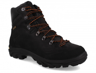 Мужские ботинки Garsport 2018 Wp Nero 1060003-0003 Vibram Мужские ботинки Garsport 2018 Wp Nero 1060003-0003 Vibram