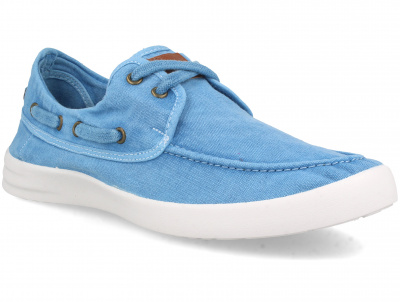 Мужские кеды Las Espadrillas FV0200-40 Made in Spain Мужские кеды Las Espadrillas FV0200-40 Made in Spain