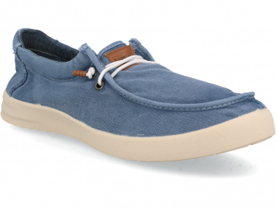 Мужские кеды Las Espadrillas Sea FV0230-42 Made in Spain Мужские кеды Las Espadrillas Sea FV0230-42 Made in Spain