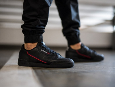 Мужские кроссовки Adidas Continental 80 G27707 Мужские кроссовки Adidas Continental 80 G27707