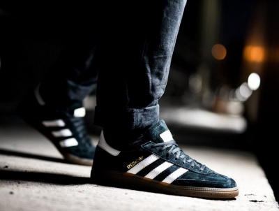 Мужские кроссовки Adidas Originals Handball Spezial DB3021 Мужские кроссовки Adidas Originals Handball Spezial DB3021