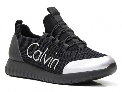 Мужские кроссовки Calvin Klein Jeans Run Mesh/Rushed Metal S0506-BKS Мужские кроссовки Calvin Klein Jeans Run Mesh/Rushed Metal S0506-BKS