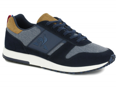 Мужские кроссовки Le Coq Sportif Jazy Classic 2010148-LCS Мужские кроссовки Le Coq Sportif Jazy Classic 2010148-LCS