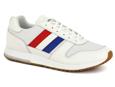 Мужские кроссовки Le Coq Sportif Jazy Classic Flag 2010151-LCS Мужские кроссовки Le Coq Sportif Jazy Classic Flag 2010151-LCS