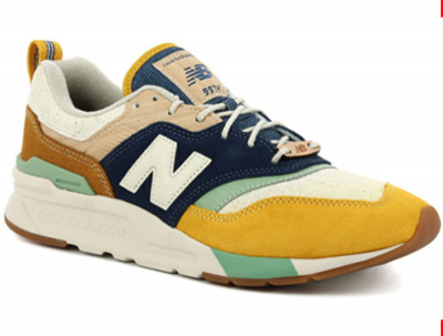 Мужские кроссовки New Balance CM997HAO Мужские кроссовки New Balance CM997HAO