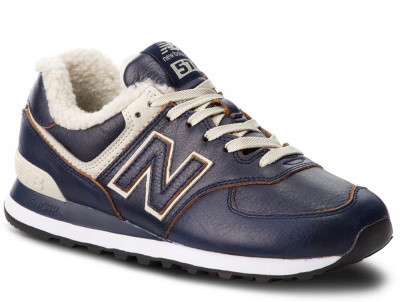 Мужские кроссовки New Balance ML574WNF с мехом Мужские кроссовки New Balance ML574WNF с мехом
