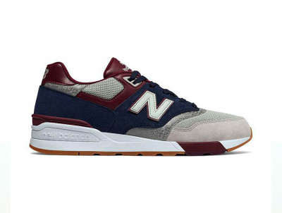 Мужские кроссовки New Balance ML597GNB Мужские кроссовки New Balance ML597GNB