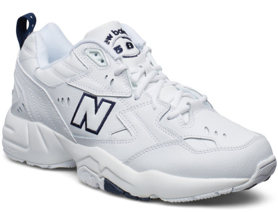 Мужские кроссовки New Balance MX608WT White Leather Мужские кроссовки New Balance MX608WT White Leather