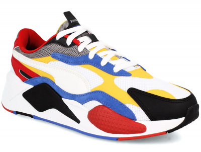 Мужские кроссовки Puma Rs-X3 Puzzle 371570 04 Мужские кроссовки Puma Rs-X3 Puzzle 371570 04