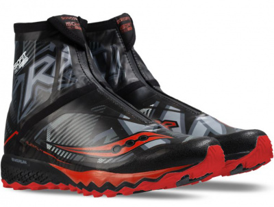 Мужские кроссовки Saucony Razor Ice+ Trail Running Shoe S20328-2 Vibram Мужские кроссовки Saucony Razor Ice+ Trail Running Shoe S20328-2 Vibram