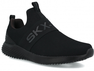 Мужские кроссовки Skechers Bounder Wolfston 52506BBK Мужские кроссовки Skechers Bounder Wolfston 52506BBK