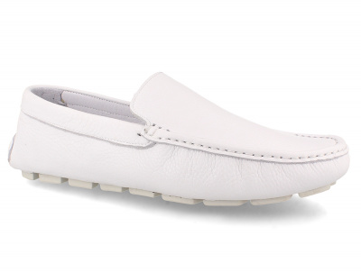 Мужские мокасины Forester White Tods 3566-13 Мужские мокасины Forester White Tods 3566-13