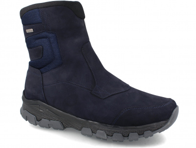 Мужские сапоги Forester Bates 821-052 Navy Мужские сапоги Forester Bates 821-052 Navy