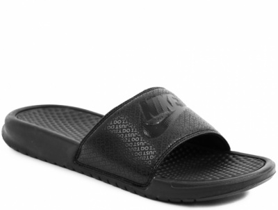 Мужские шлепанцы Nike Benassi 343880-001 Мужские шлепанцы Nike Benassi 343880-001