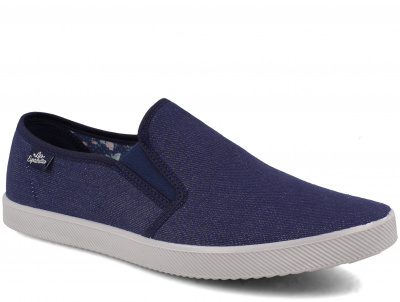 Мужские слипоны Las Espadrillas 6088-42 Мужские слипоны Las Espadrillas 6088-42