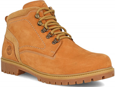 Мужские тимберленды Forester Yellow Boots 7755-042 желтый Мужские тимберленды Forester Yellow Boots 7755-042 желтый