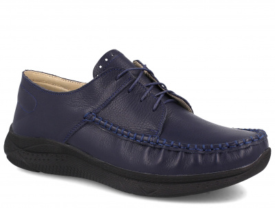 Мужские туфли Forester Clark Navy 205-89 Мужские туфли Forester Clark Navy 205-89