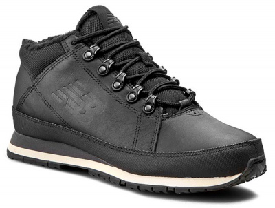 Мужские зимние кроссовки New Balance HL754BN (чёрный) Мужские зимние кроссовки New Balance HL754BN (чёрный)