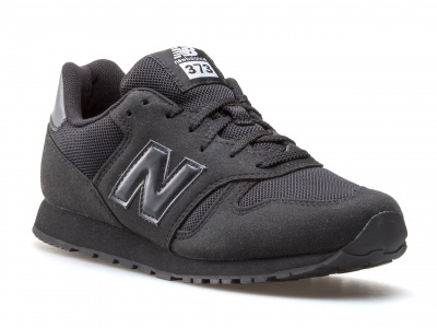 Кроссовки New Balance KJ373ABY унисекс (чёрный) Кроссовки New Balance KJ373ABY унисекс (чёрный)