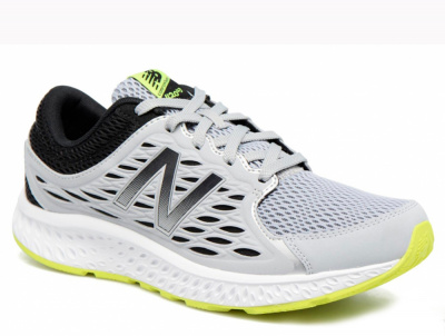 Кроссовки New Balance M420LY3 унисекс (салатовый/серый) Кроссовки New Balance M420LY3 унисекс (салатовый/серый)