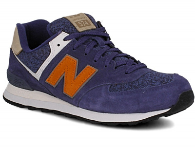 Кроссовки New Balance ML574VAK унисекс (синий/серый) Кроссовки New Balance ML574VAK унисекс (синий/серый)