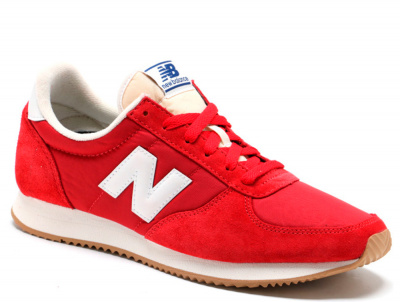 Мужские кроссовки New Balance U220RD (красный) Мужские кроссовки New Balance U220RD (красный)