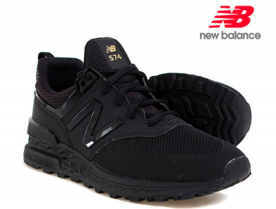 Кроссовки New Balance WS574BKG Кроссовки New Balance WS574BKG